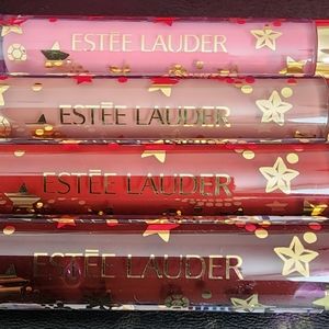 Estee lauder NEW Limited edition lip gloss divine plum
